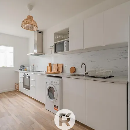 R 'Appartst3 Serenity Haven Torcy  Exterior foto