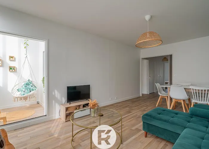 R \'Appartst3 Serenity Haven