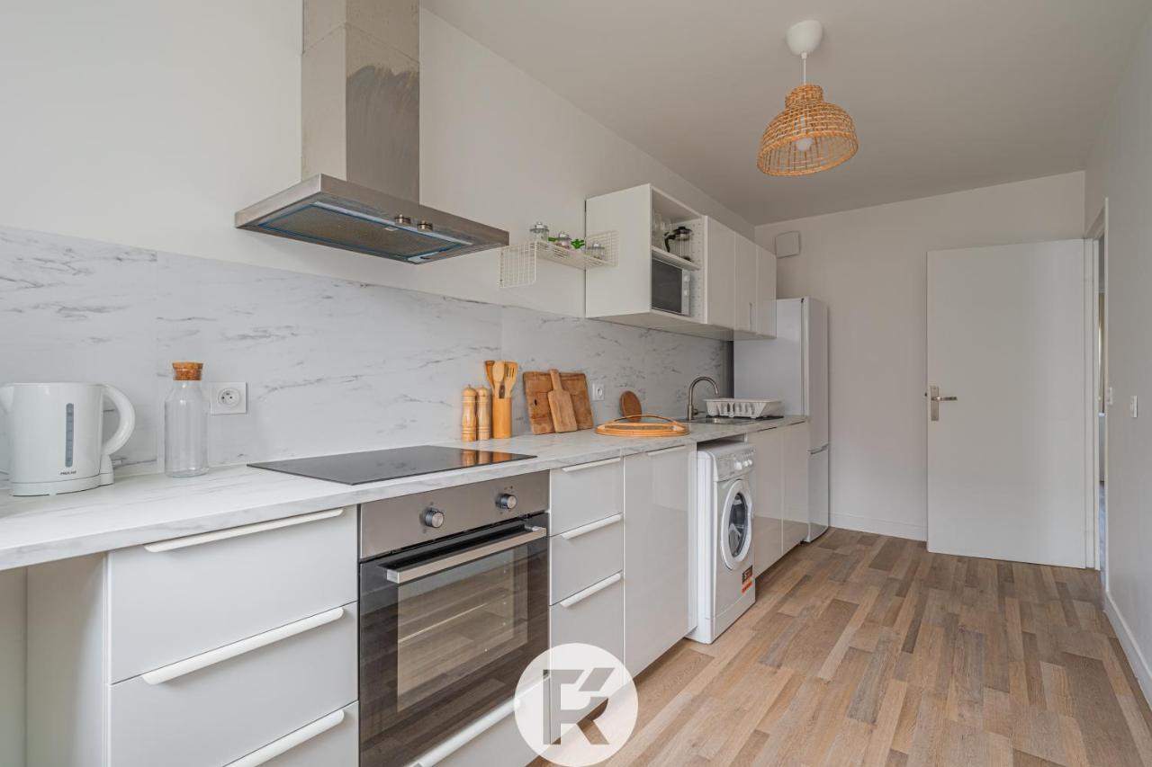 R 'appartst3 Serenity Haven Apartment Torcy (Seine-et-Marne)