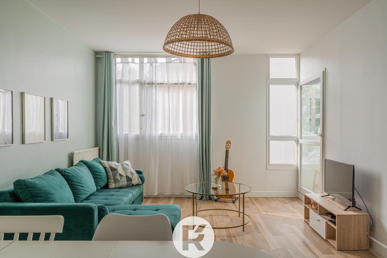 Appartement R 'appartst3 Serenity Haven
