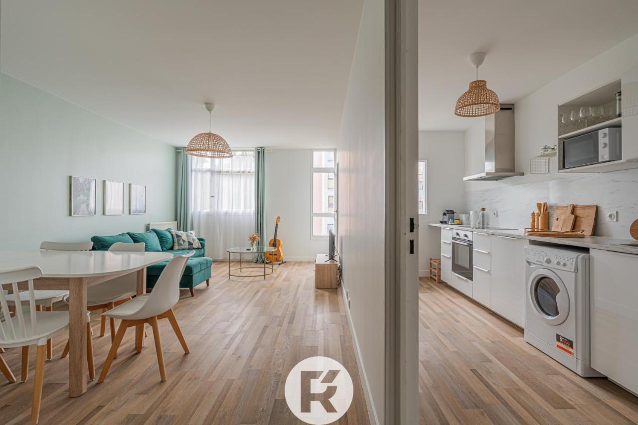 R 'appartst3 Serenity Haven Appartement Torcy (Seine-et-Marne)