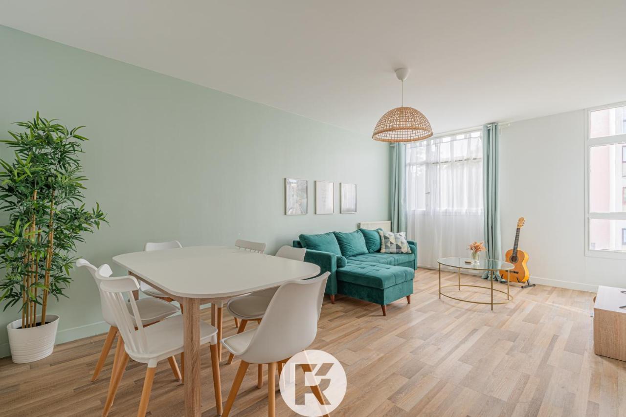 R 'appartst3 Serenity Haven Appartement